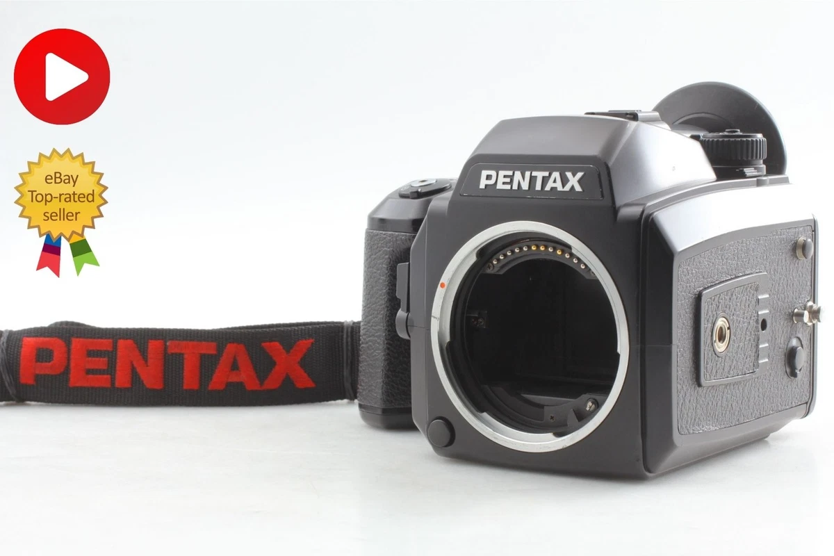 Pentax 645n for sale | eBay
