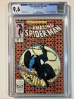 Amazing Spider-Man #300 CGC 9.6 First App. Venom Todd McFarlane 25th Anniversary
