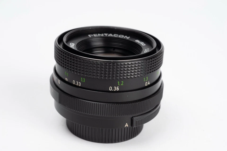 Pentacon  auto  1:1.8 /50MM Multi Coating M-42  - Imagen 3 de 4