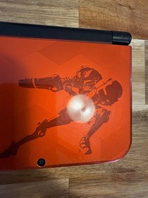 Nintendo 3DS XL Samus Edition Handheld System