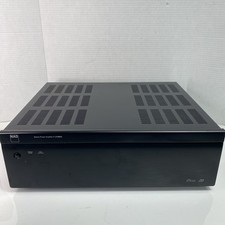 NAD C275BEE Power Amplifier Tested! Works Gre...