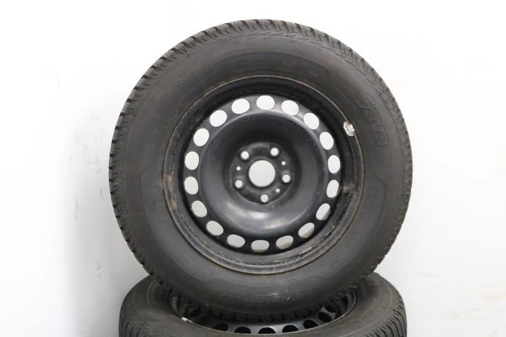 WINTER! ORIGINAL! 16 Zoll Stah lfelgen VW Tiguan 3! 7N0601027E - Bild 2 von 4