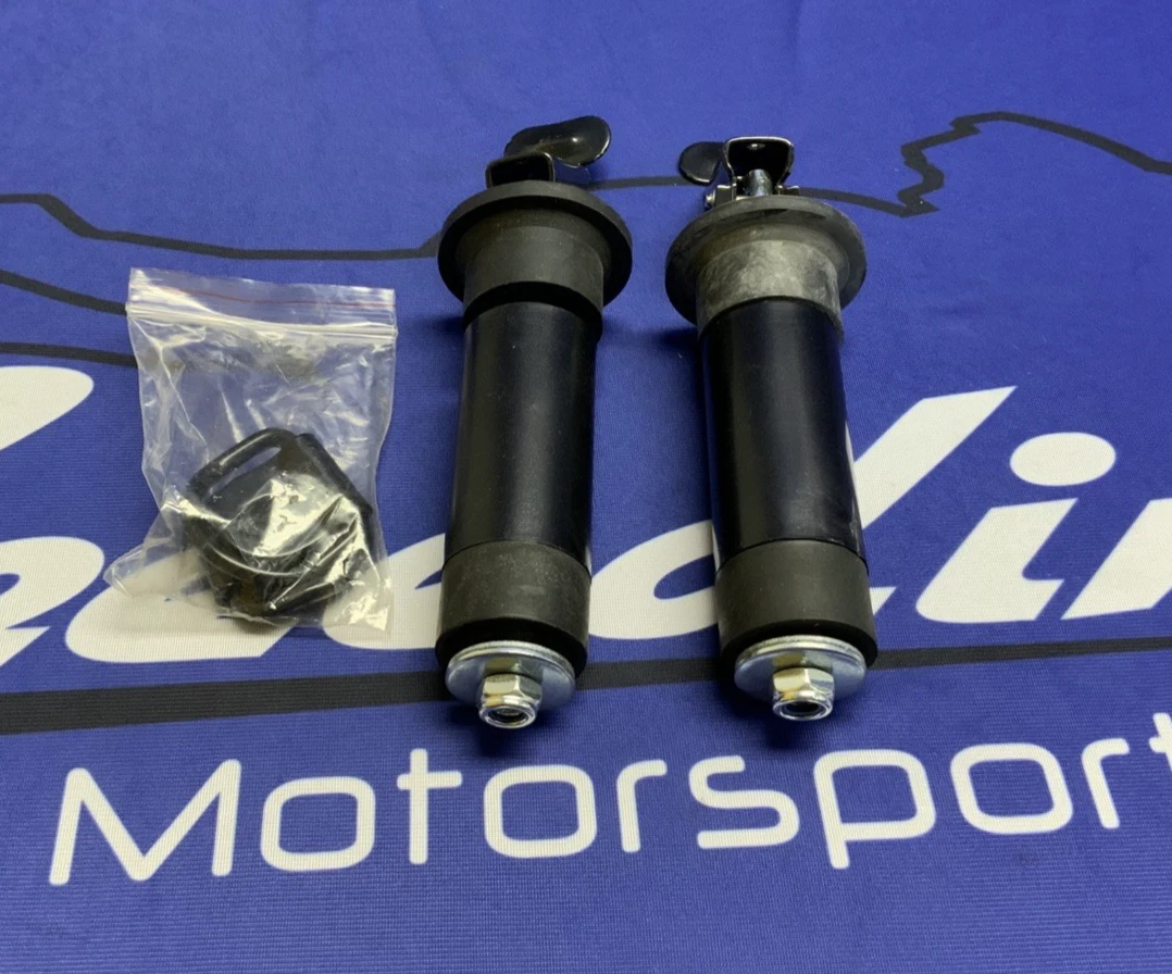 Polaris Lock & Ride D-Rings Ranger 400 2011-2014 OEM 2881545