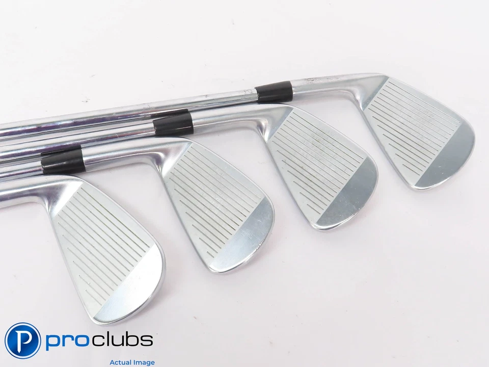 Nice Cobra '23 KING CB/MB 4-PW Combo IRON SET - DG X100 X-Flex Steel 450574 - Image 4 of 4