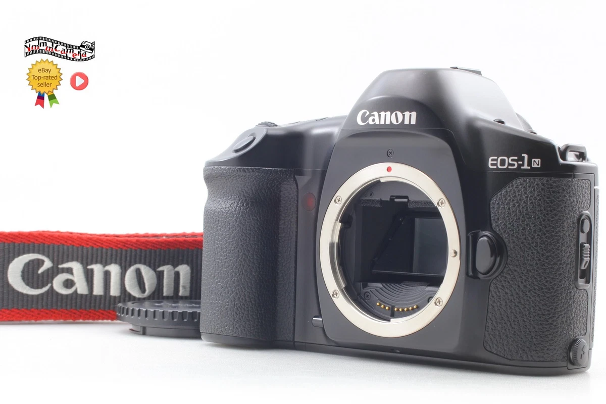 Canon EOS 1N Film Cameras for sale - eBay