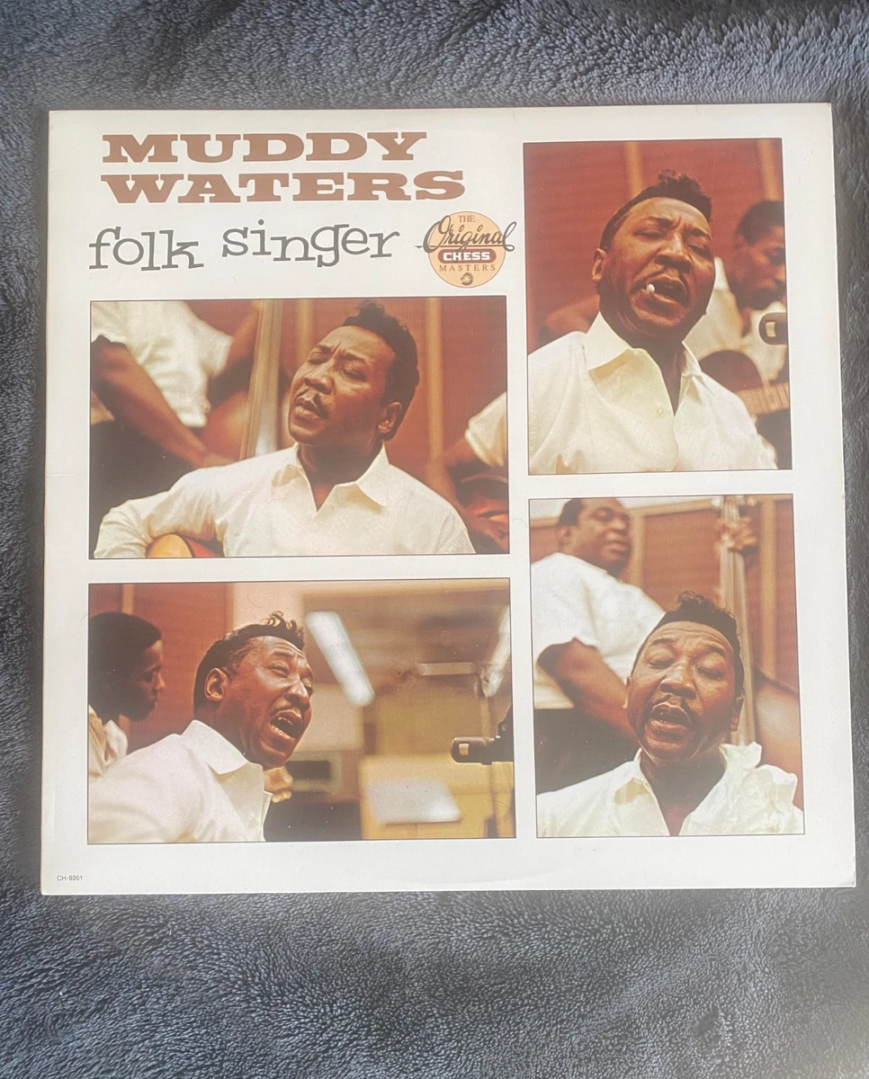Vinyl Records Muddy Waters Chess for sale | eBay