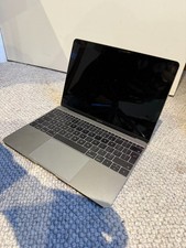 macbook 12 inch 2017 16gb i3 chip