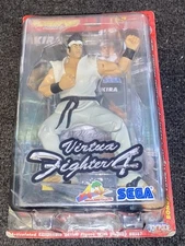 VIRTUA FIGHTER 4 Akira 2002 Game Pro Presents SEGA Series 2 AM2 VHTF RARE OOP