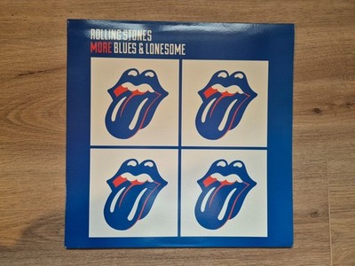 The Rolling Stones LP   More Blues & Someone mint