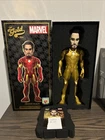 FUNKO EXCLUSIVE MARVEL Gold 18” Iron Man LE 450 Rare
