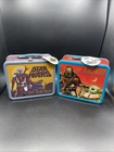Funko Target Exclusive Star Wars The Mandalorian & Grogu Metal Lunch Box Set!