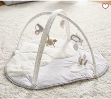 Skip Hop x Pottery Barn Kids Dreamy Skies Activity Gym EUC