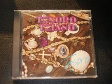 TESORO - Tesoro Tejano - CD - **Excellent Condition**