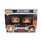 Funko Pop! Television - Stranger Things - Billy & Karen - 2018 Summer Convention