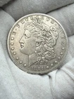 1884-S Morgan Dollar Original XF T37