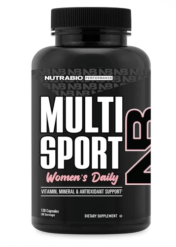 NutraBio Multisport for Women