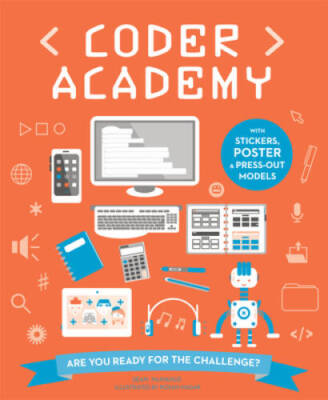 Coder Academy - Paperback By Sean McManus - GOOD
