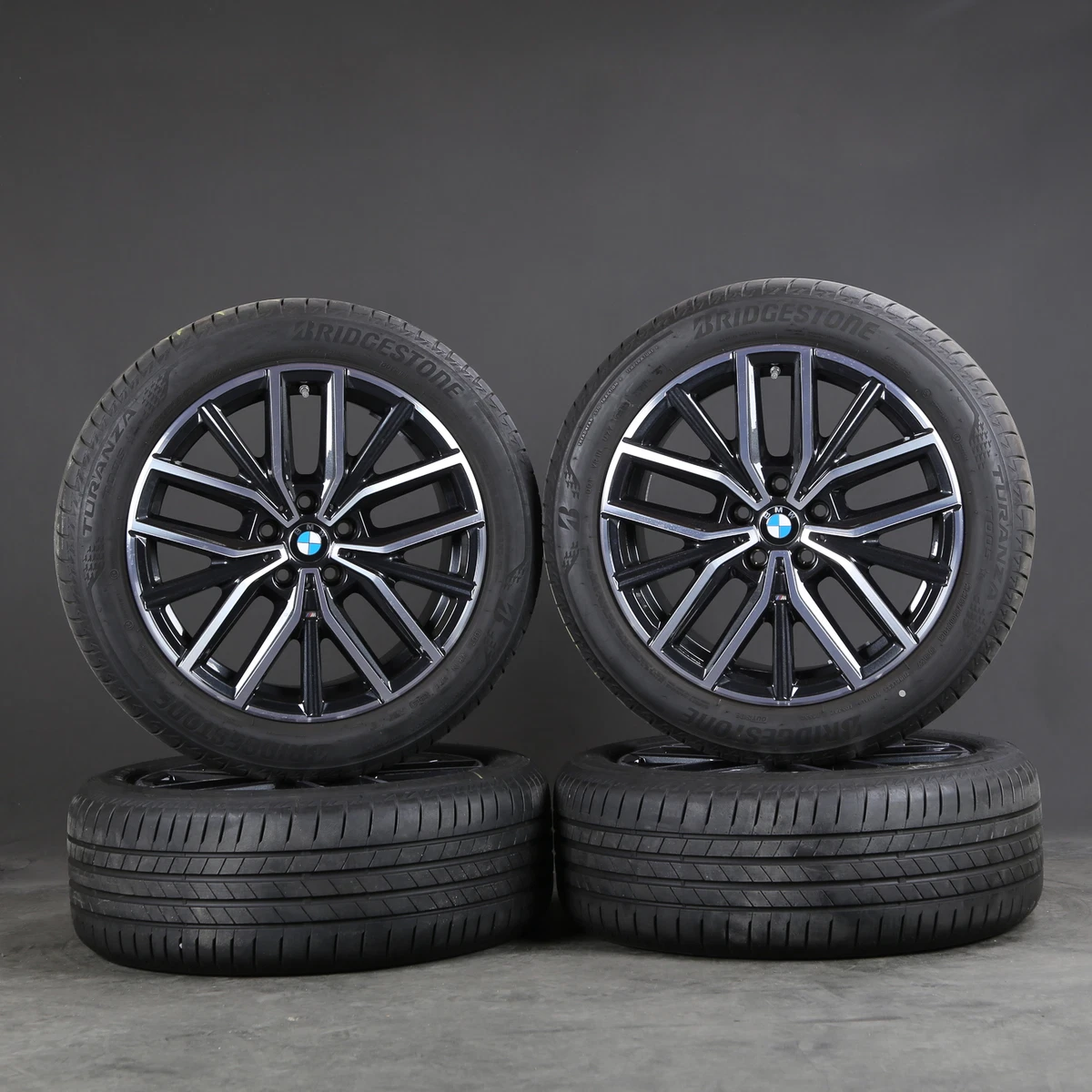 18 Zoll Sommerräder original BMW 2er U06 Active Tourer M838 