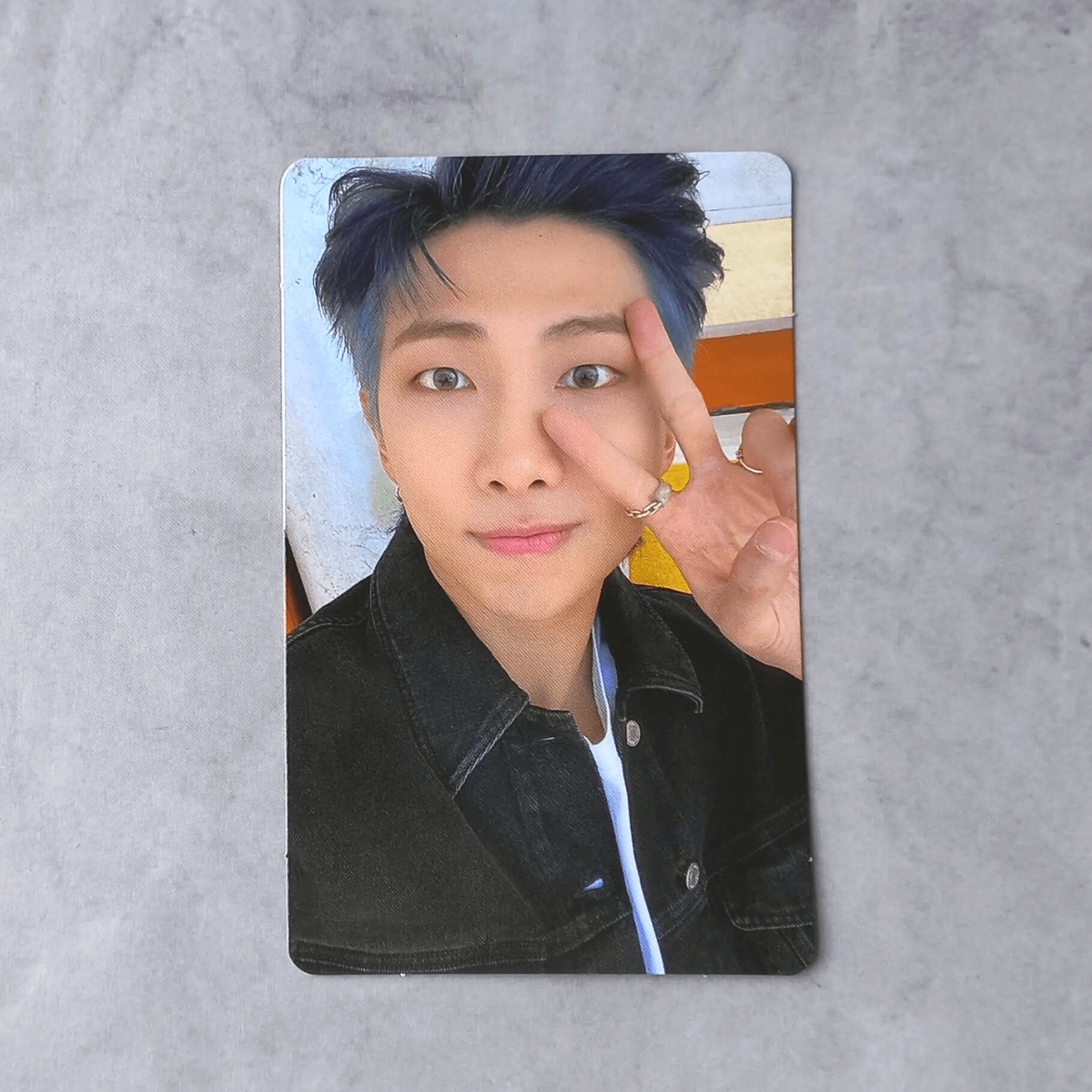公式 Butter weverse 特典 トレカ コンプリート BTS Butter Official Peach Cream Message & Weverse Special Gift