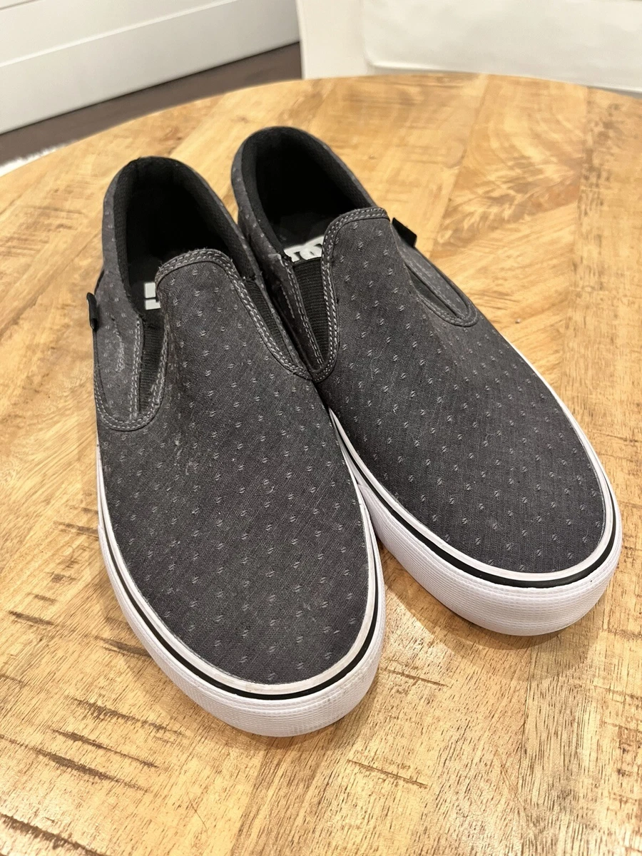 DC Shoes Gray Casual Shoes for Men for sale | eBay display picture 3