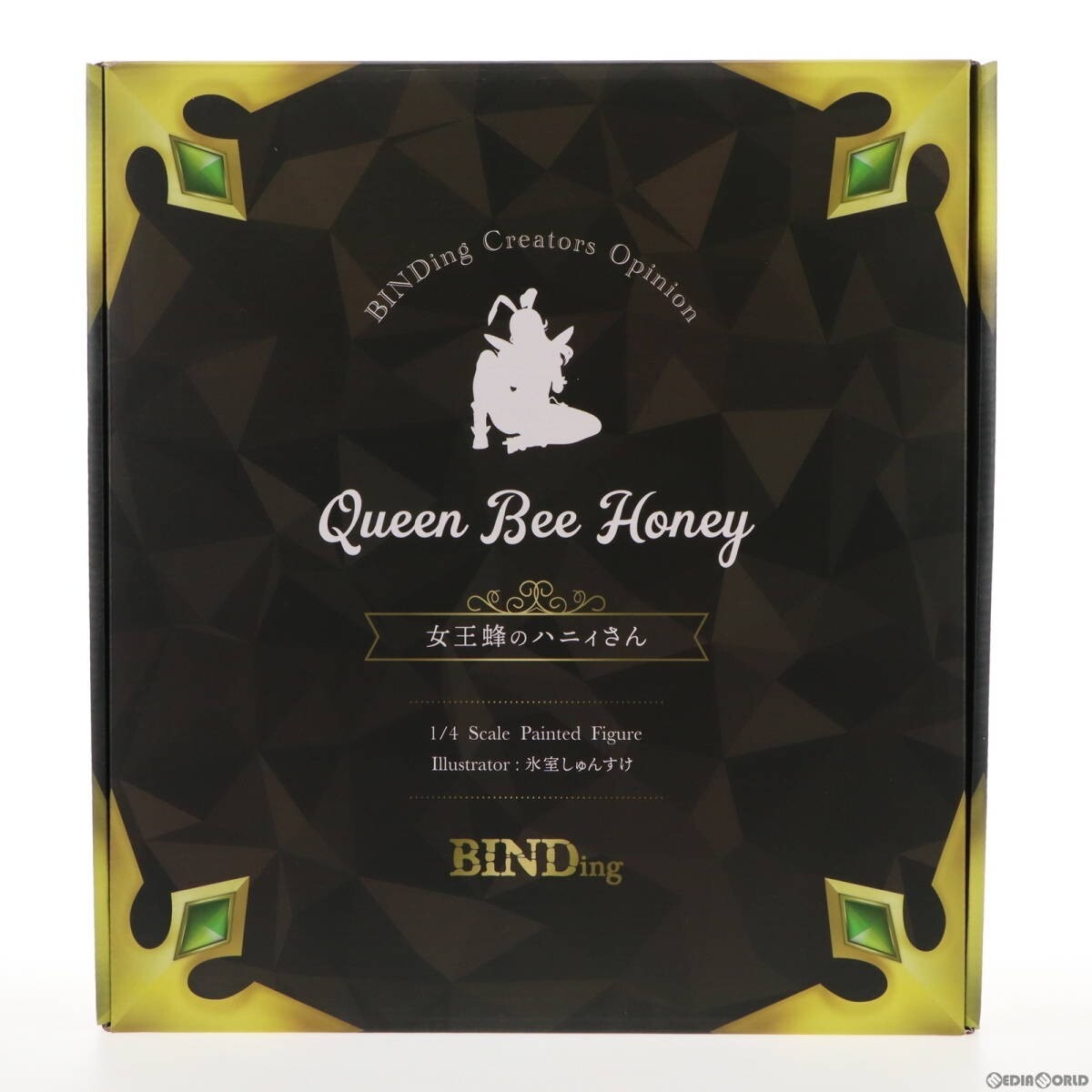 USED] BINDing Creators Opinion Queens Bee Honey 1/4 Scale Figure