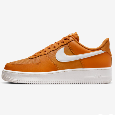 Nike Air Force 1 '07 LV8 Shoes 'Monarch' (FB2048-800