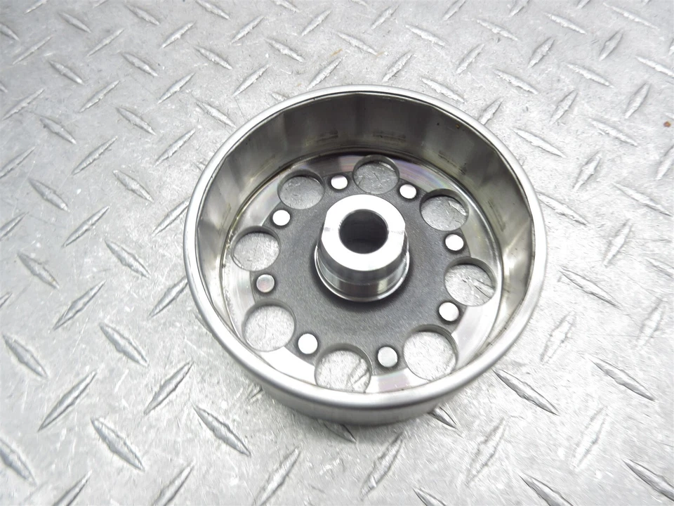 2001 01-02 Suzuki GSXR 1000 GSXR1000 volante rotor volante amplificador generador Foto 2 de 4