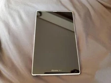 Tablet SHARP AQUOS SH-06F Android docomo one-of-a-kind white Beauty products