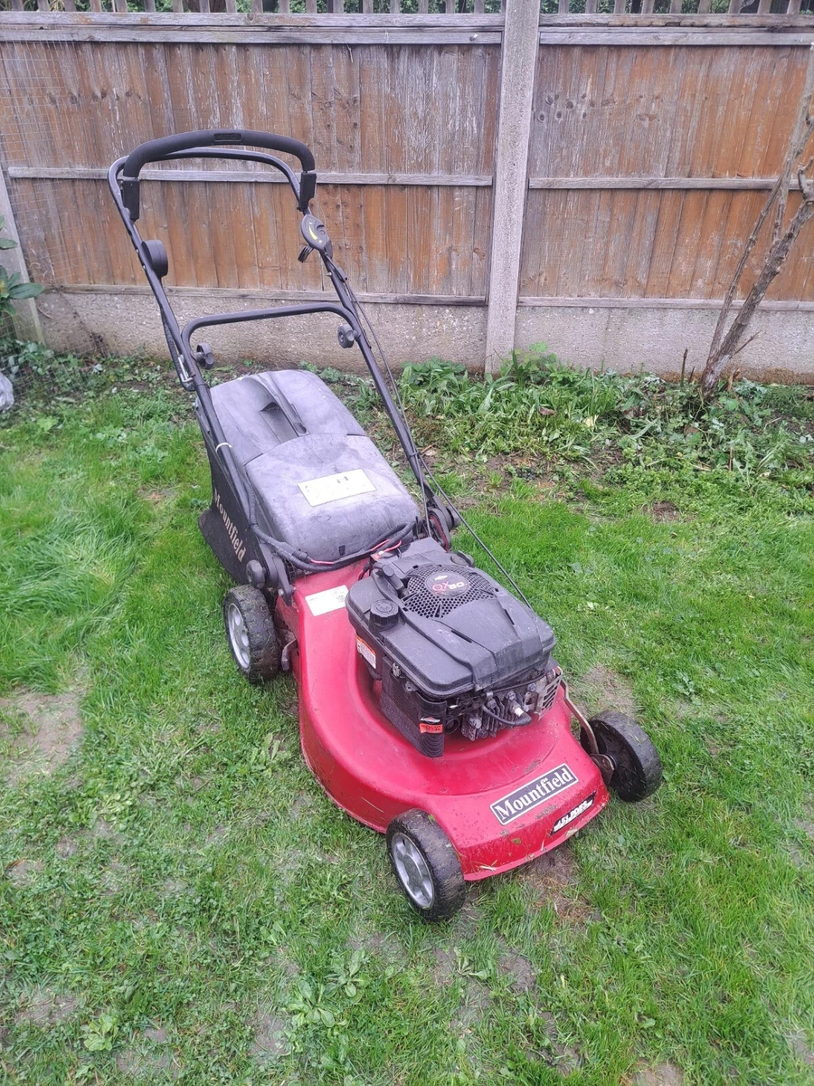 Mountfield 21