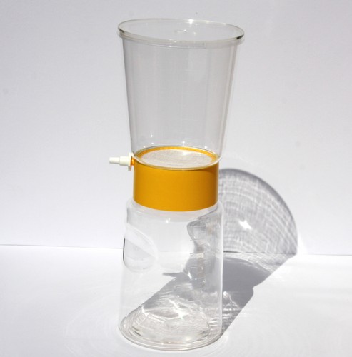 0,45μm PVDF-Filteranlage Flaschenaufsatzfilter mit Auffangflasche 150 500 1000ml - Bild 9 von 9