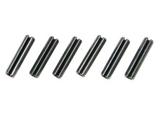 Tremec T56 Roll Pin Kit Set Of 6 Camarofirebirdgtocorvette 1332-043-004 X6 Tremec T56 Roll Pin Kit Set Of 6 Camarofirebirdgtocorvette 1332-043-004 X6