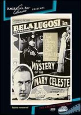 The Mystery of the Mary Celeste by Denison Clift: New