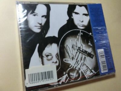 XTC Oranges & Lemons JAPAN CD VJD-32114 1989 NEW s7092 | eBay