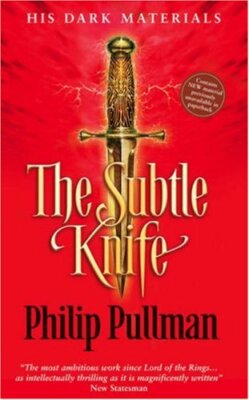 His Dark Materials : Northern Lights (The Golden Compass) & The 