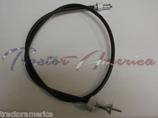 Replacement Tachometer Cable will fit John Deere 4640 7700 6600 4430 4040 4440