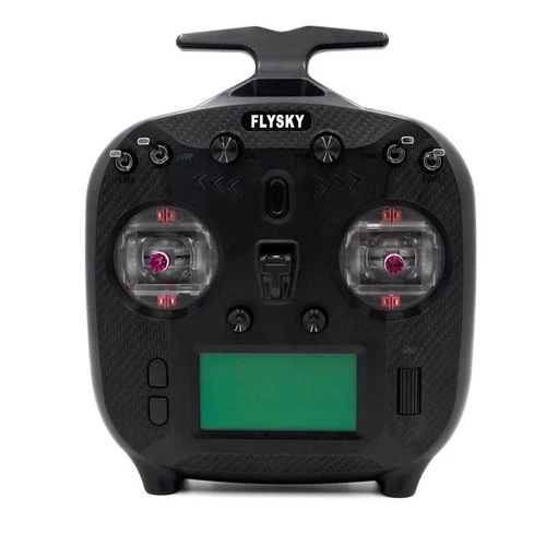 Flysky ST8 2.4G 10CH Transmitter with SR8 Receiver for RC Airplane Car Boat - Picture 3 of 8
