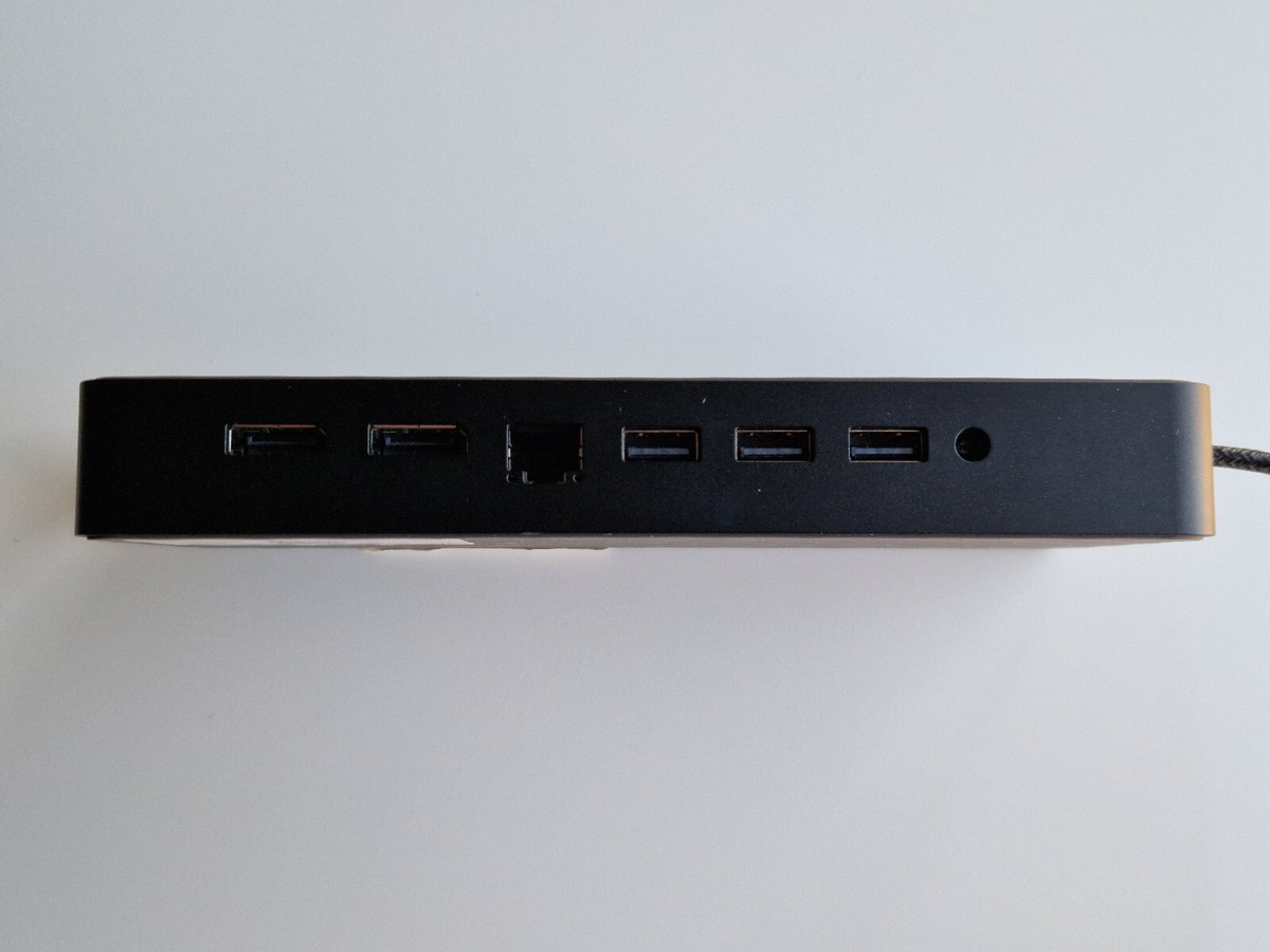 HP USB-C ユニバーサルドック HSA-B005DS HP HSA-B005DS - USB-C universal dock