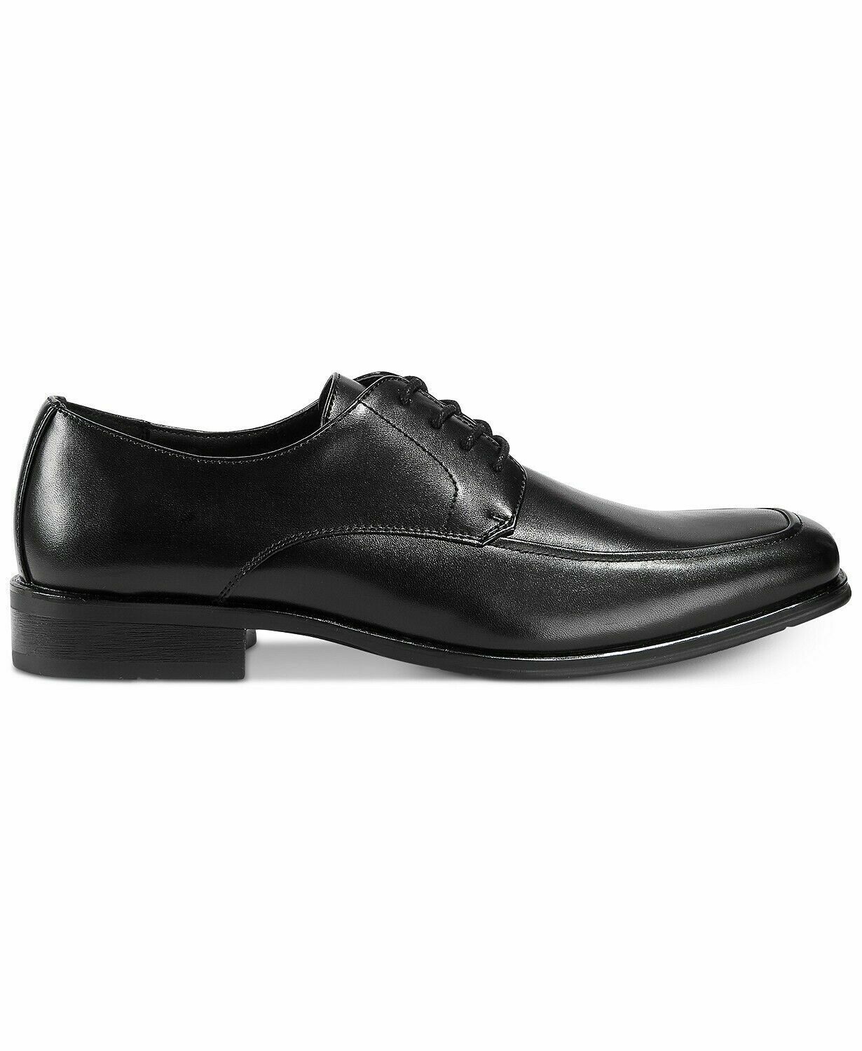 Alfani Dress Shoes Ralphie Cheap bargain Moc Shoe supreme Menapos;s Toe Oxford Black