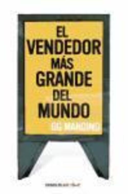 Thumbnail - El Vendedor Más Grande Del Mundo I | Og Mandino | Taschenbuch |