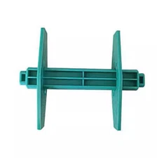 1Set Green Paper Shaft Label Axis  Fits For TSC 300E 342E 243E TTP-244PULS