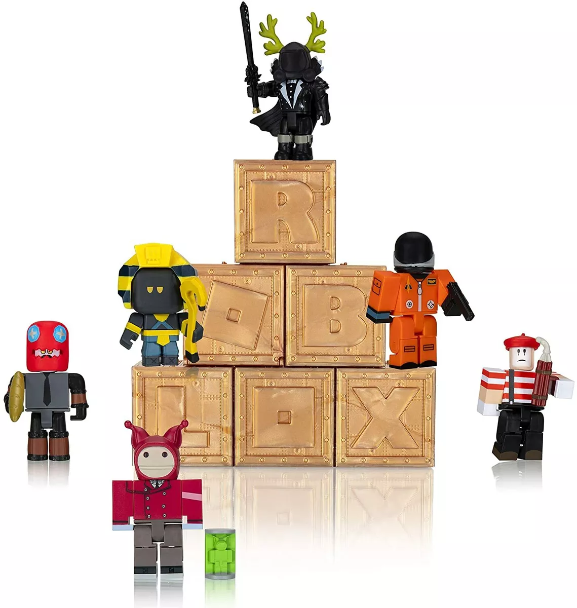 Roblox Series 8 Mystery Figures Toys Item - USPS SHIP Pick From List