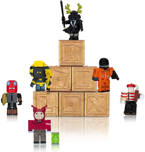 B65 Roblox Series 8 Mystery Figures Toys Item - USPS SHIP Pick From List