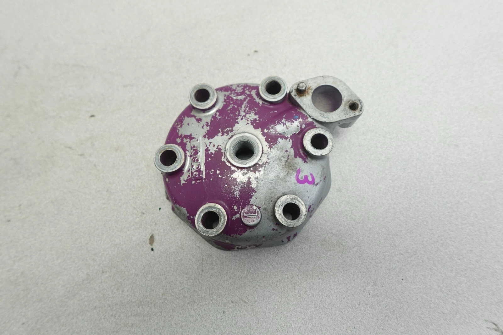 1993-1994 Polaris STORM SKS OEM Engine Motor Cylinder Head Dome Ass'y