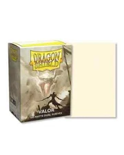 Dragon Shield Matte Valor (100) Shield Sleeves Pokemon TCG