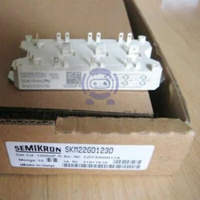 NEW   SEMIKRON SKM40GD123D IGBT Module    1pcs
