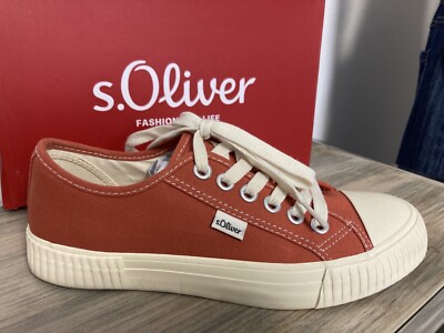 s oliver leinenschuhe