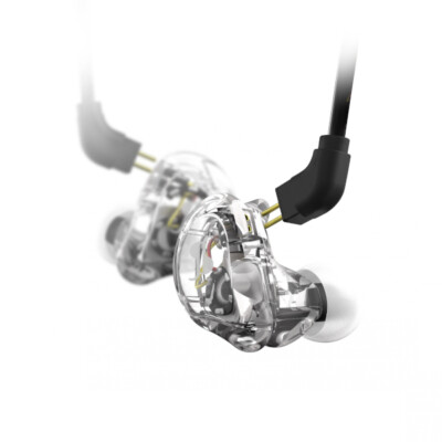 STAGG SPM-235 TR   In-Ear Monitoring   Ohrhörer   7 Hz - 40 kHz   Transparent