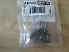 Outside Distributing 10-0212P Surefit Master Link 3 Pack All 4 Stroke (12A4-1)