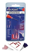 Deluxe-Materials Pin Point Applicator Kit - Hobby and Plastic Model Glue