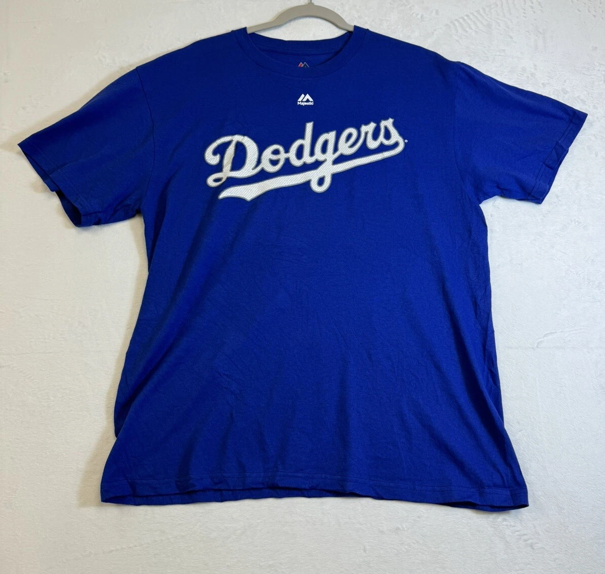 Majestic Los Angeles Dodgers MLB Shirts for sale | eBay